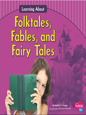 cover image of Learning About Folktales, Fables, and Fairy Tales